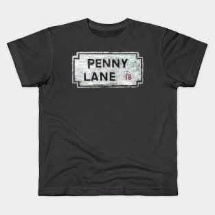 penny lane Kids T-Shirt